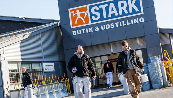 STARK Femern - Building Materials Supplier for professional builders