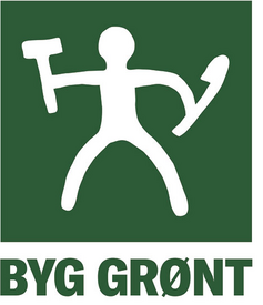 Byg grønt logo